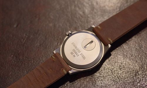 Messerschmittとaristoの腕時計 | BEANS INFORMETION