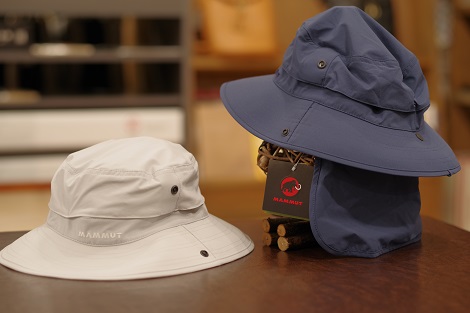 MAMMUT "Runbold Advanced Hat"、再入荷！ - 20180614_2566388.jpg