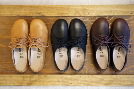 ソーンダース birkenstock