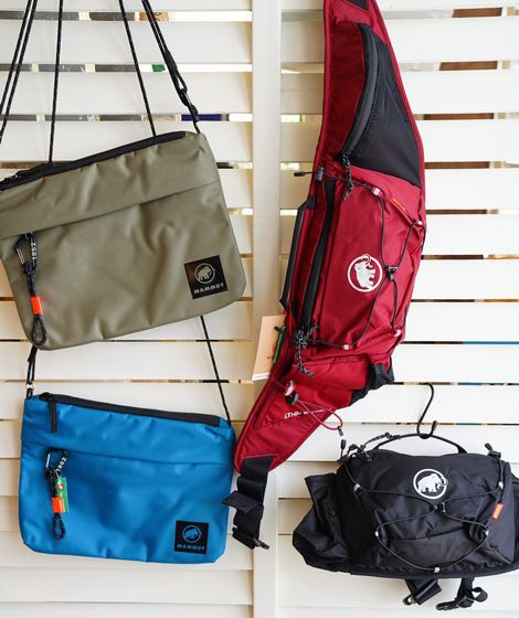見事な創造力 mammut、小さなバッグ | BEANS INFORMETION スキー