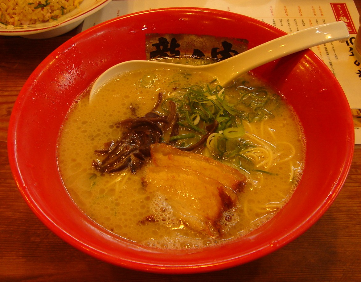 龍の家ラーメン