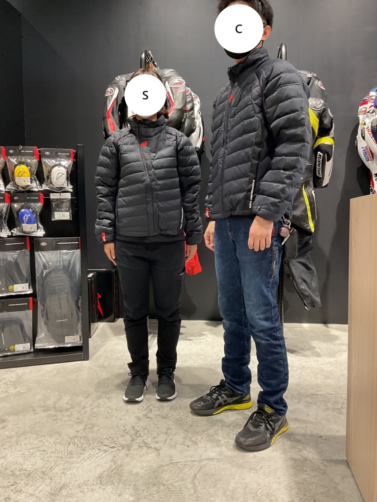 入荷速報】K-2846 アロフトフードジャケット 入荷しました 入荷速報】K-2846 アロフトフードジャケット 入荷しました