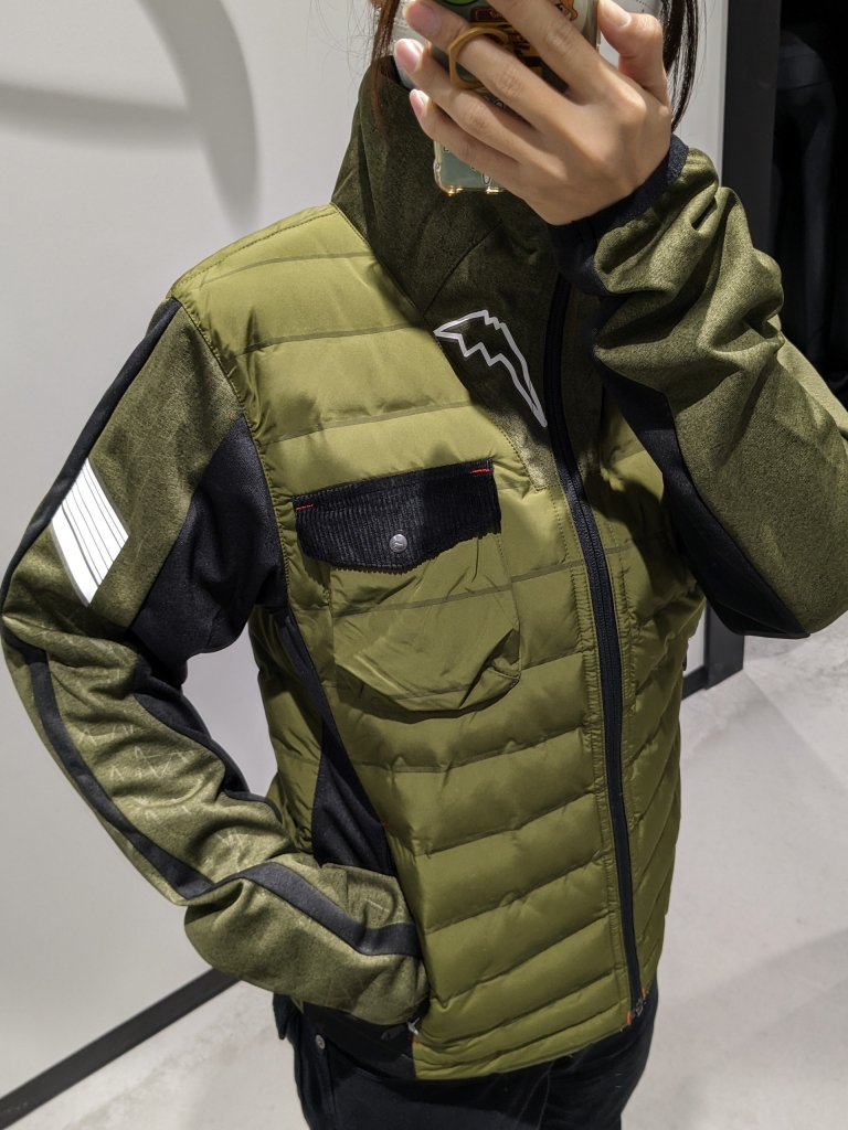 入荷速報】K-1327 MIDコンビスリーブが入荷しました 入荷速報】K-1327 MIDコンビスリーブが入荷しました