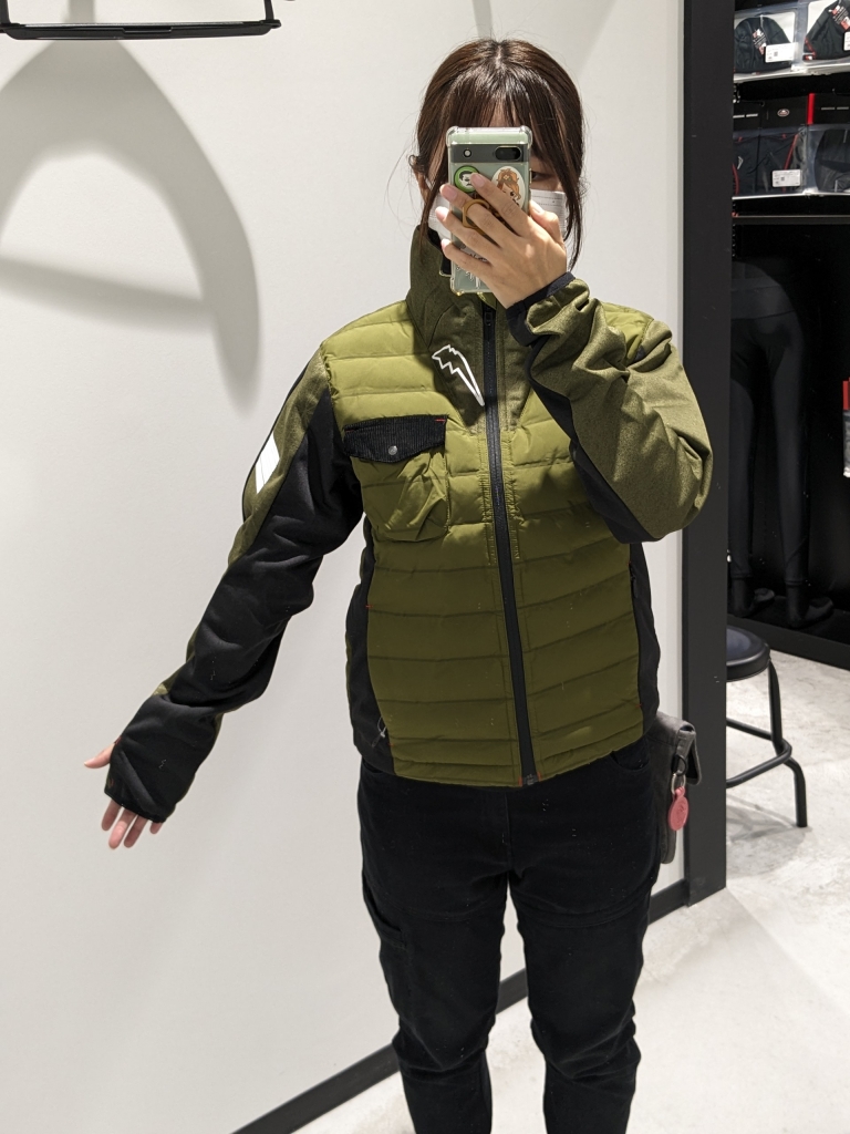 入荷速報】K-1327 MIDコンビスリーブが入荷しました 入荷速報】K-1327 MIDコンビスリーブが入荷しました