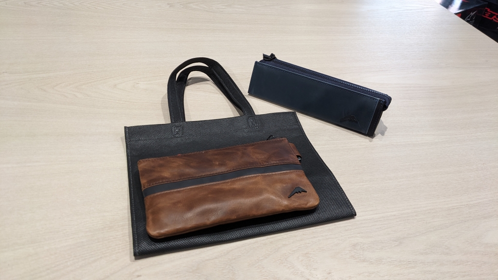 商品？紹介】繰り返し使えるクシタニのショッピングバッグ