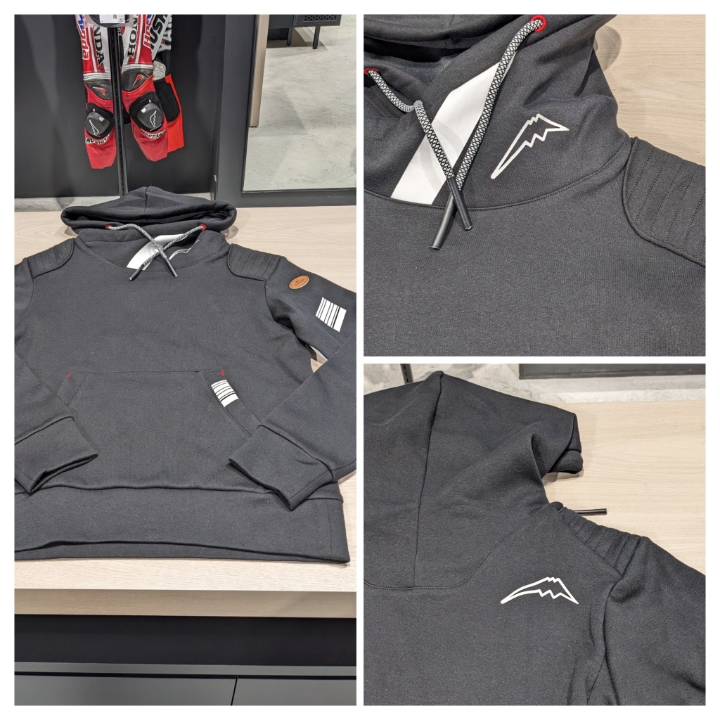 KUSHITANI クシタニ プルアップパーカー LL パフォーマンスストア購入