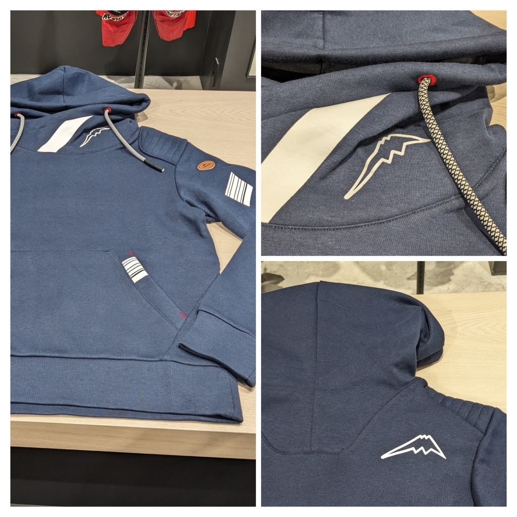 KUSHITANI クシタニ プルアップパーカー LL パフォーマンスストア購入 限定品情報】プルアップパーカーに限定デザインが登場っ