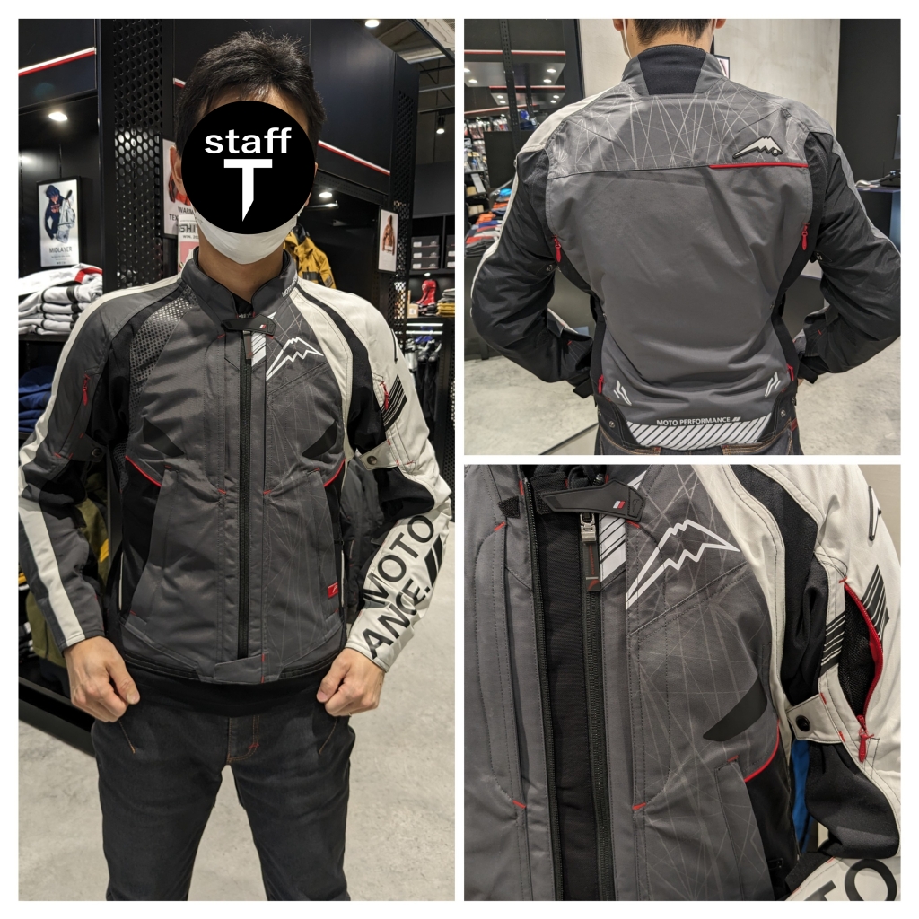 新商品情報】K-2418 コンテンドジャケット【春夏モデル 新商品情報】K-2418 コンテンドジャケット【春夏モデル