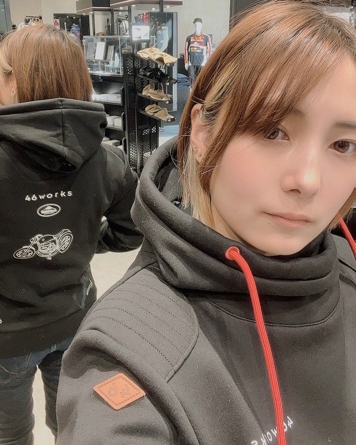 新商品紹介】46works × KUSHITANI パーカーもコラボしちゃいます