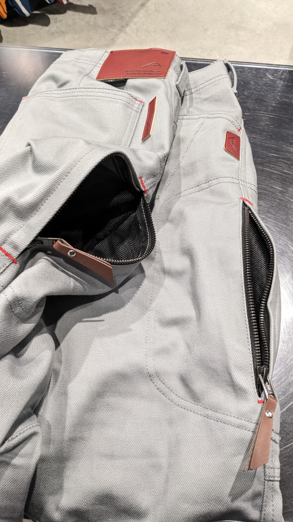 入荷速報】K-1344 エクスパンドコーデュラワークパンツ 入荷です