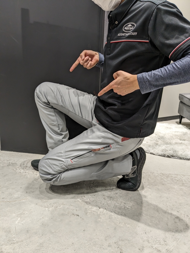 入荷速報】K-1344 エクスパンドコーデュラワークパンツ 入荷です 入荷速報】K-1344 エクスパンドコーデュラワークパンツ 入荷です