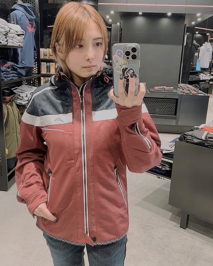 入荷速報】フルメッシュパーカーが入荷！：KUSHITANI 大阪店