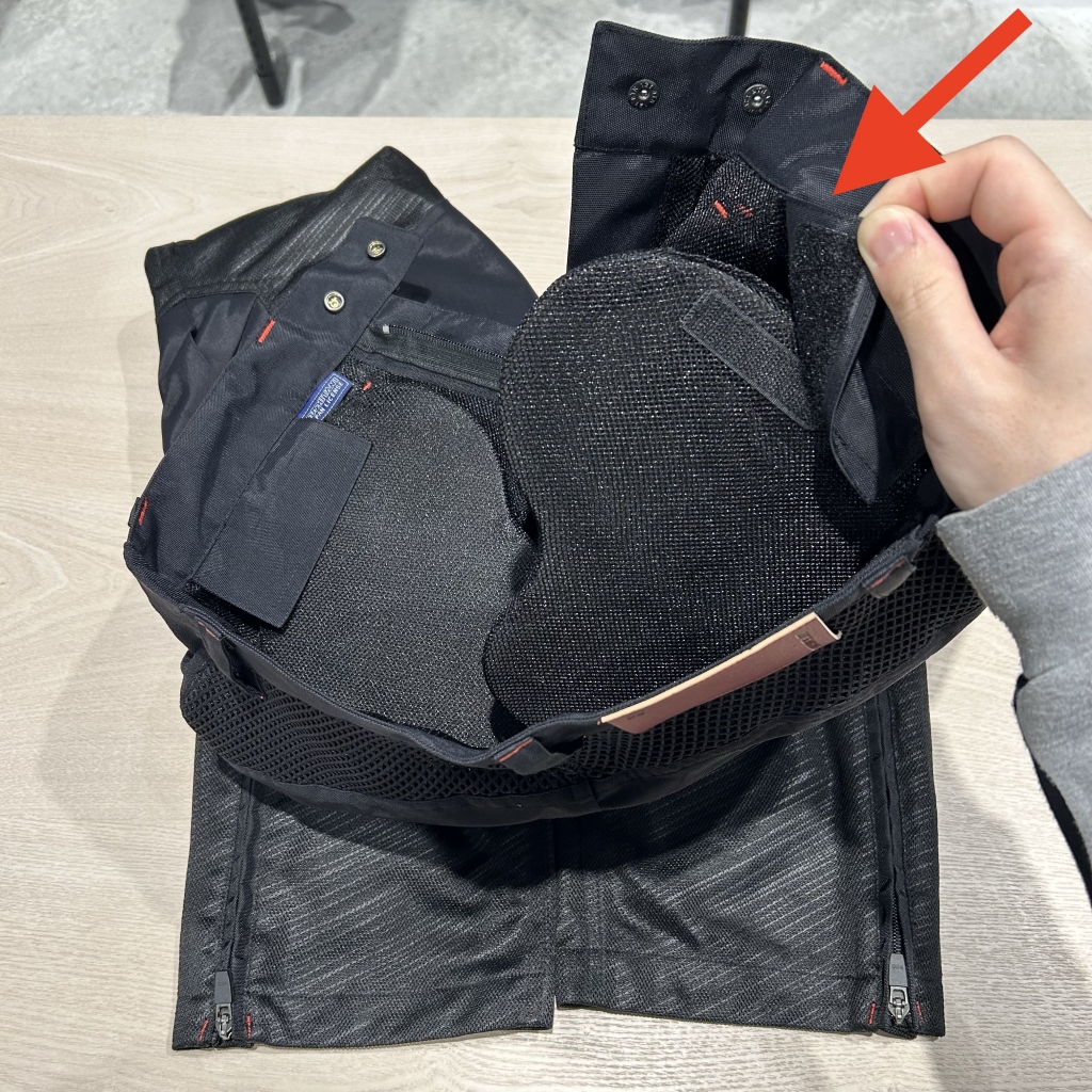クシタニ　メッシュベスト K-1945 MESH VEST メッシュベスト｜KUSHITANI JAPAN