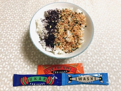 ひろしは無いけど、ゆかりがいっぱい】 じゅずじの晩ごはん