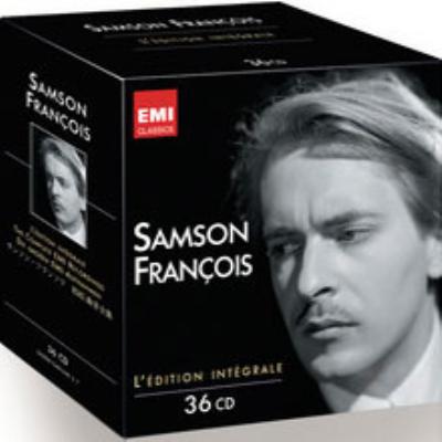 サンソン・フランソワ/EMI録音全集(36CD期間限定盤) その2