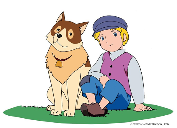 フランダースの犬 フランダースの犬 - 世界文化社グループ