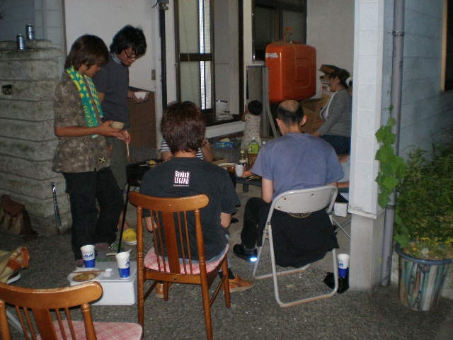 ´¿·ÞBBQ¤ÎÍÍ»Ò