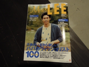 メンズLEE