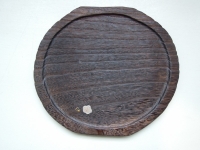 干菓子盆 白梅