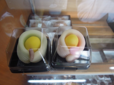 おひなさま 和菓子