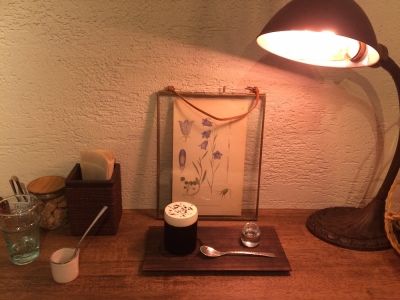 blanket cafe