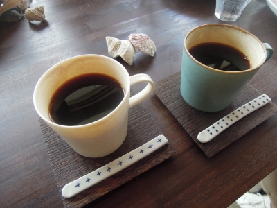 珠洲 よだか珈琲 二三味珈琲