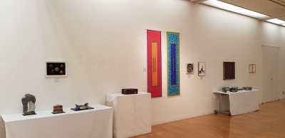 日韓工芸作品展