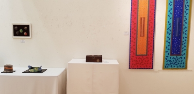 日韓工芸作品展