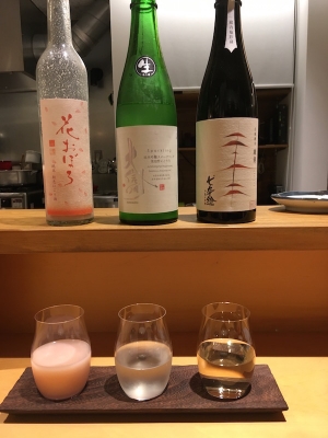 日本酒バル 金澤酒趣