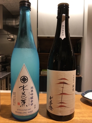 日本酒バル 金澤酒趣
