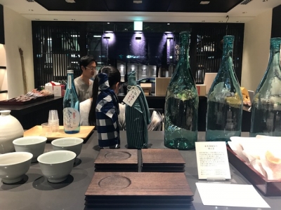 フクミツヤ丸の内 福光屋