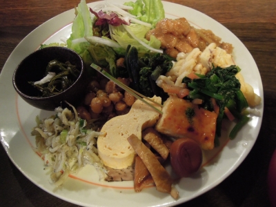らくや 朝食 スソアキコ