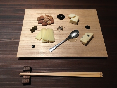 iomare 金沢 ワイン 桐トレー 岩本清商店