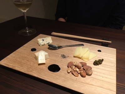iomare 金沢 ワイン 桐トレー 岩本清商店