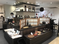 松屋銀座 7階 福光屋