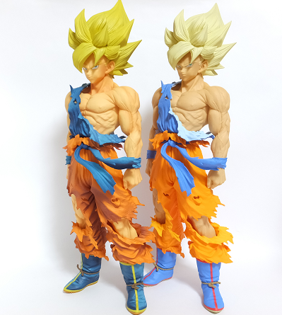 定番の冬ギフト ドラゴンボール フィギュア SMSP 孫悟空 B賞 原作 ...