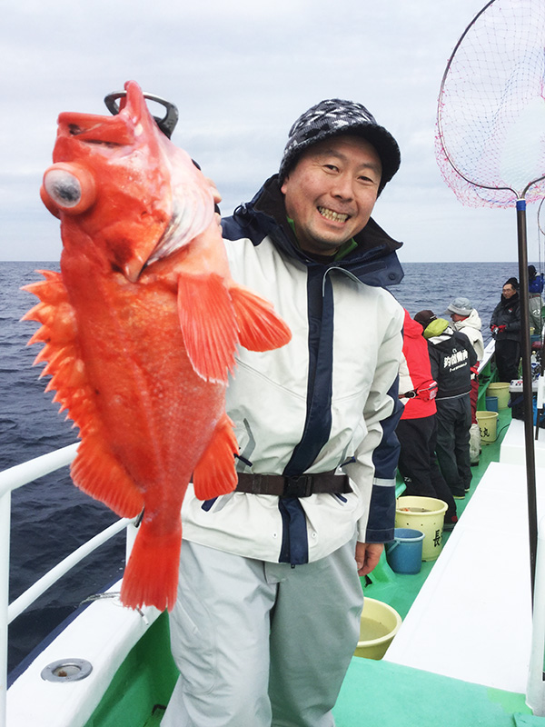 いわき沖スロージギング釣行動画配信中 Sendai Fishing Report