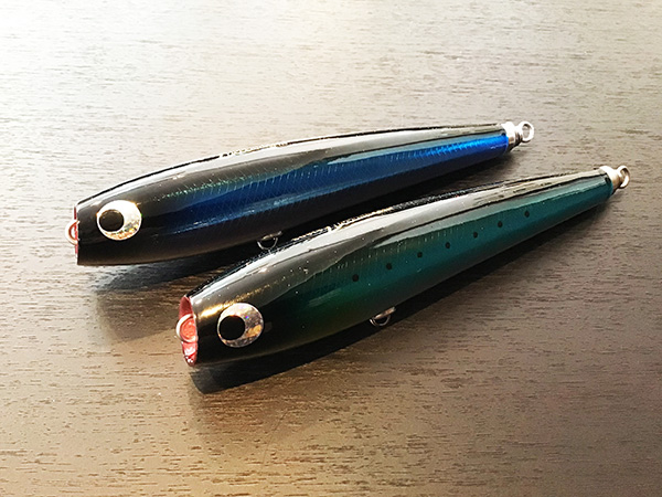 SOULSモグラッパースリム190入荷 | SENDAI FISHING REPORT