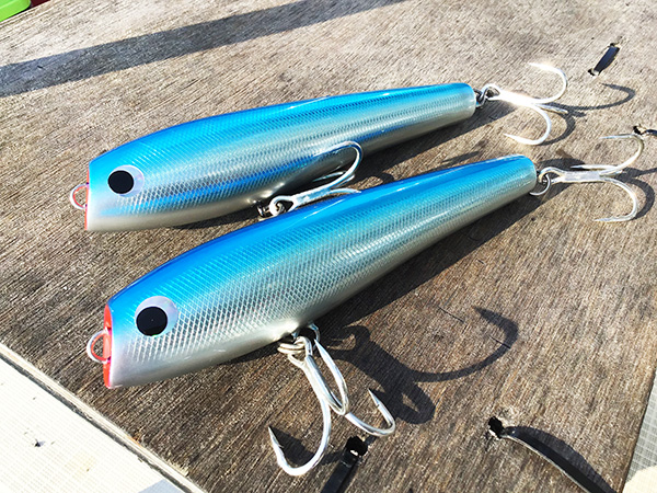 新製品バブルダイバー220発売開始！ | SENDAI FISHING REPORT