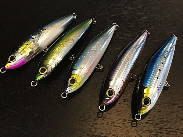 ヘッドディップ175fなど25点セット SHIMANOヘッドディップ175