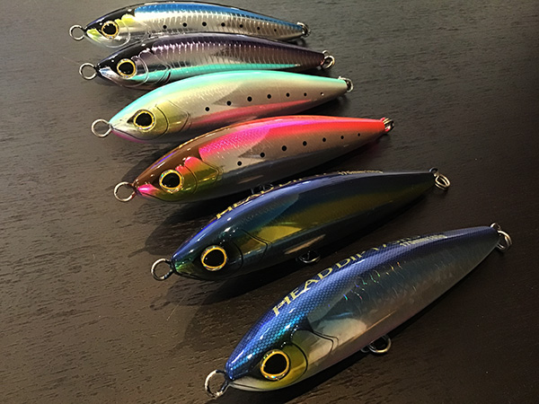 MagBay Lures Wahoo ルアー デスパラードシリーズ ドラディート