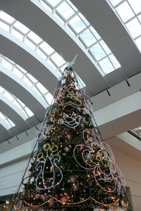 クリスマスツリー