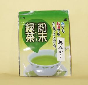 奥みどり