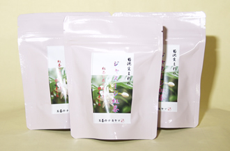 ジャスミン紅茶