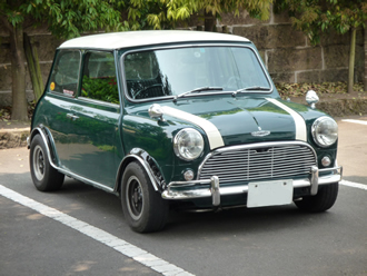 愛車です。