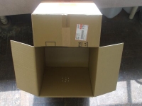 日食観測箱