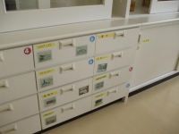 学年表示を作る