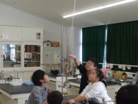 水の膨張