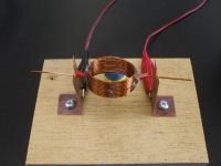 クリップモーターを作る