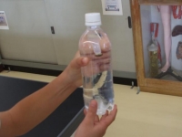 浮沈子の実験